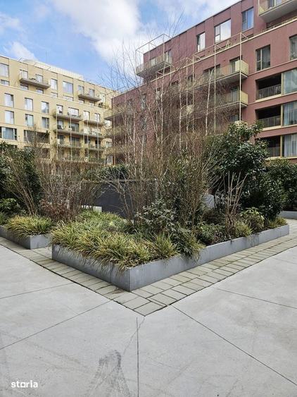 Apartament cu 2 camere în Bucureștii Noi