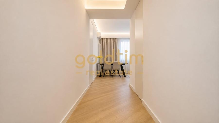 Apartament cu 3 camere decomandat, mobilat în Pipera