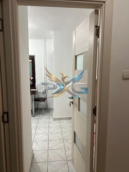 Garsonieră decomandată în Lujerului