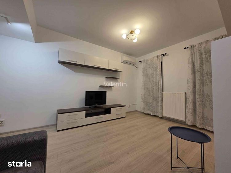 Garsoniera bloc nou|Prima inchiriere| 10 min Metrou Aparatorii Patriei