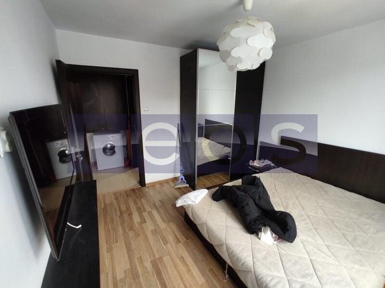 Apartament cu 2 camere, mobilat în Costin Georgian