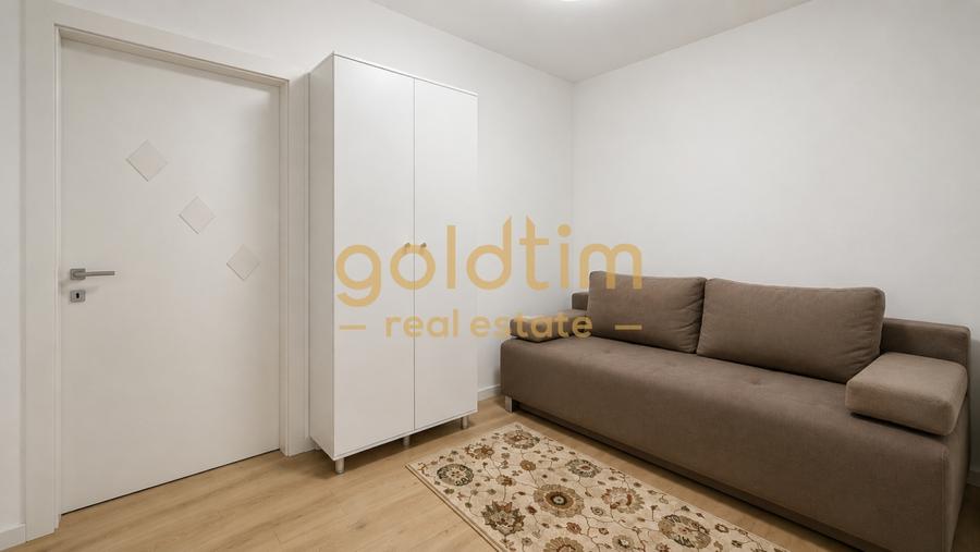 Apartament cu 2 camere decomandat, mobilat în Pipera