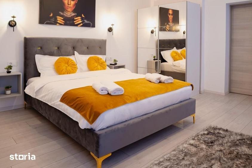 Apartament cu 2 camere semidecomandat în Centrul Istoric