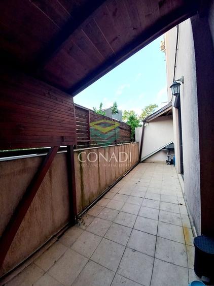 Apartament cu 2 camere decomandat, mobilat în Băneasa