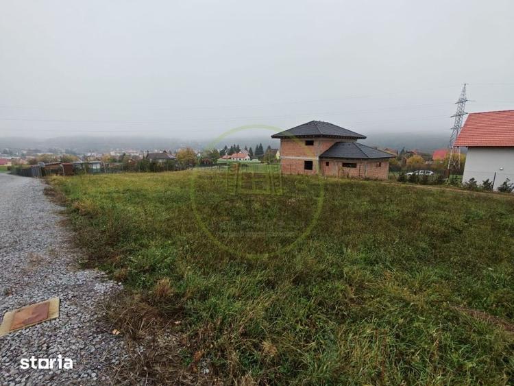 Teren de 1000 mp, în Central