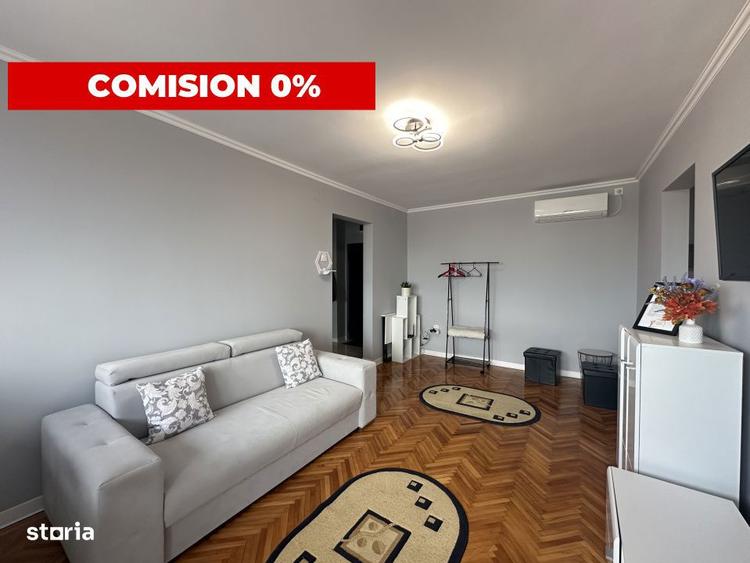 Apartament cu 2 camere în Circumvalațiunii