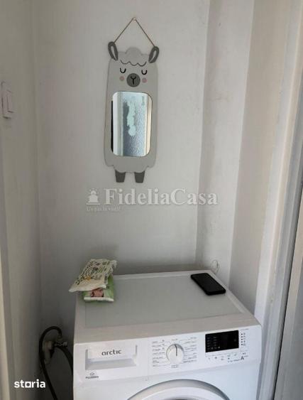 Apartament cu 2 camere în Dacia