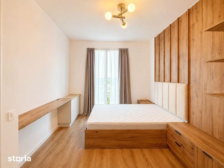 Apartament cu 2 camere în Tipografilor