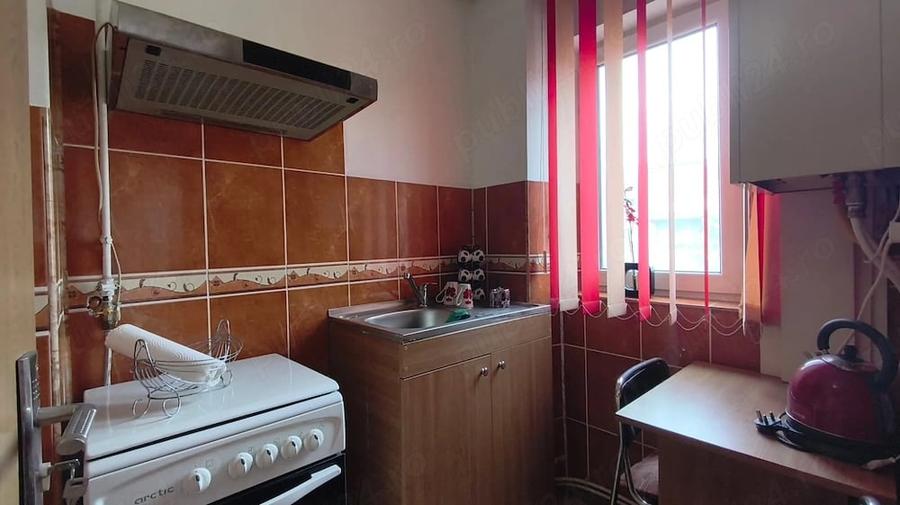 Garsonieră semidecomandată în Dacia