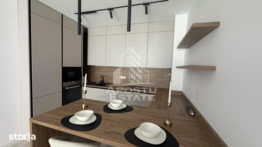 Apartament cu 2 camere în Torontalului