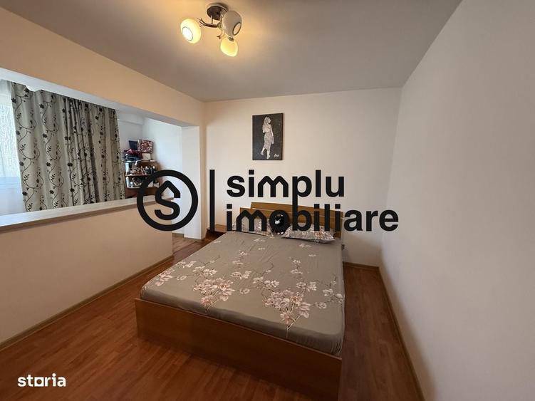 Apartament cu 2 camere în Valea Rosie