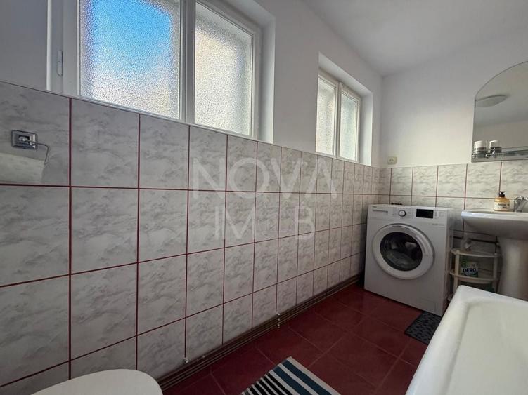 Apartament cu 2 camere semidecomandat în Ultracentral