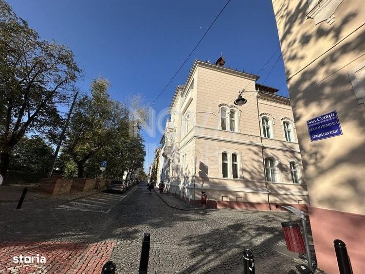 Apartament cu 4 camere în Ultracentral