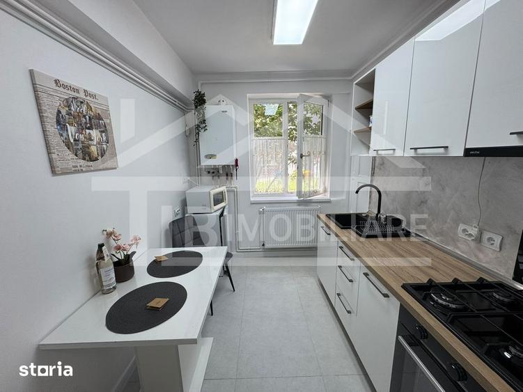 Apartament cu 2 camere în Cornișa