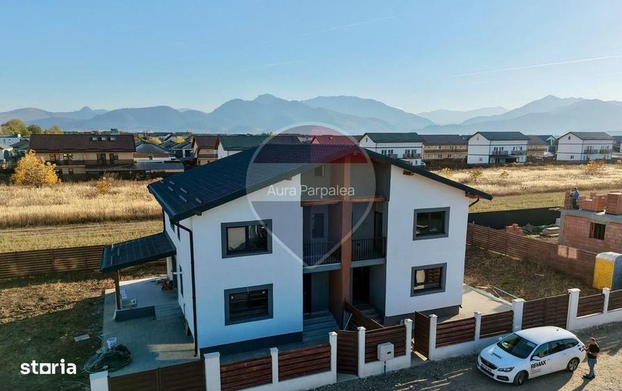 Duplex Elegant P+1 | 3 Dormitoare | Terasa Generoasa - Izvor Brasov