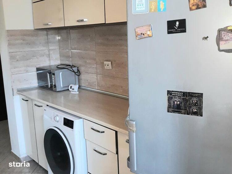 Apartament cu 2 camere decomandat, mobilat în Pantelimon