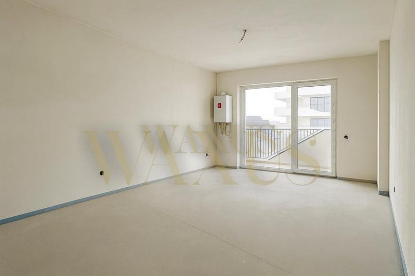 Apartament semifinisat - 2 camere I 45mp I Terasa I Parcare - Eroilor - 1