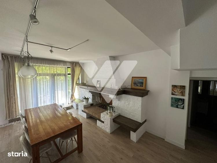 Casă cu 4 camere în Ștrand