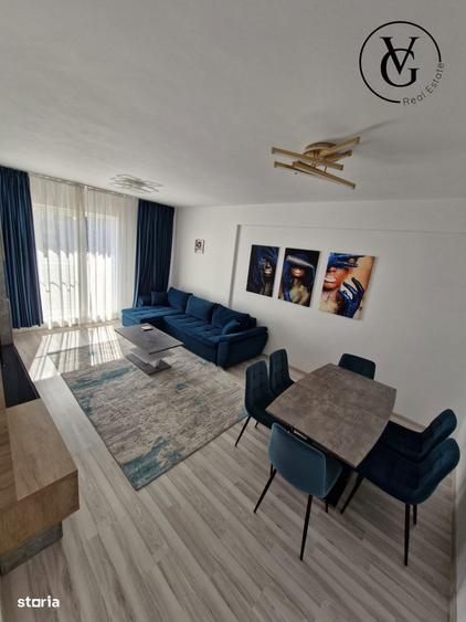 Apartament cu 2 camere decomandat, mobilat în Berceni — fotografia 3