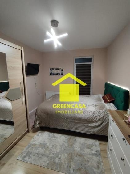 Apartament cu 2 camere decomandat, mobilat în Florești — fotografia 2