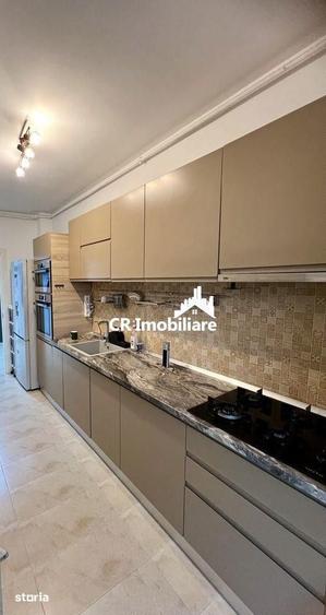 Apartament cu 2 camere decomandat, mobilat în Crângași