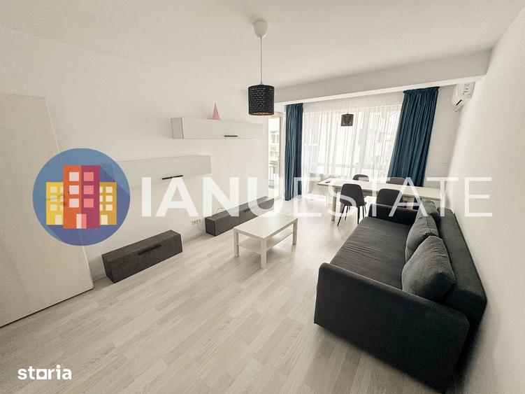 Apartament cu 2 camere decomandat, mobilat în Apărătorii Patriei