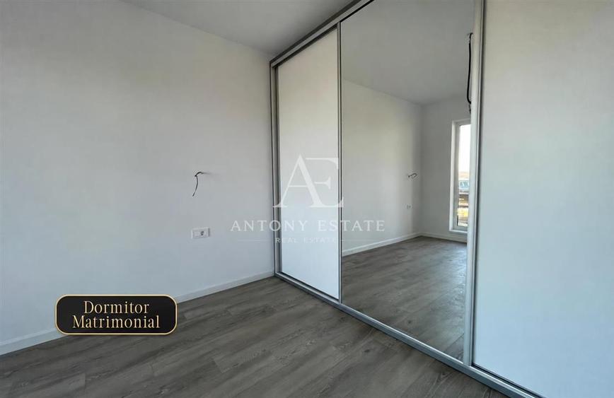 Casă individuală cu 4 camere cu Teren 516 Mp în Cheriu