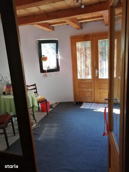 Casă cu 4 camere cu Teren 1560 Mp în Mișca