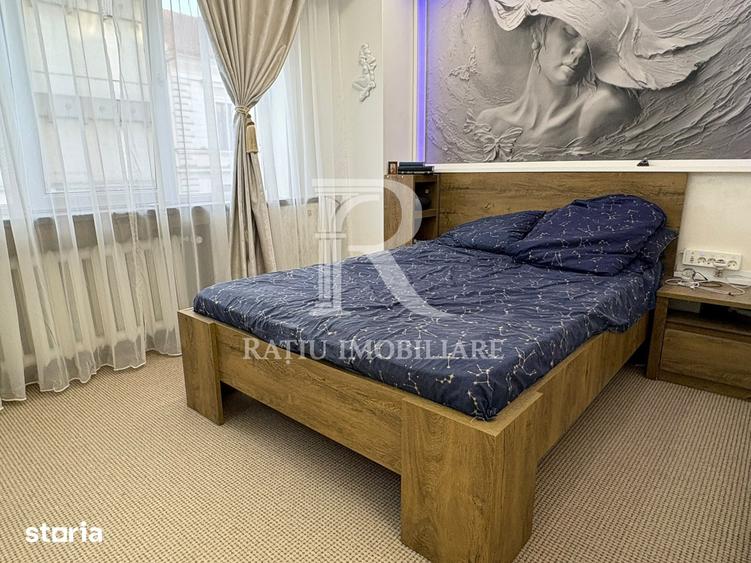 Apartament cu 3 camere în Central