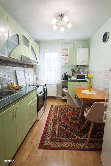 Apartament cu 3 camere în Tudor