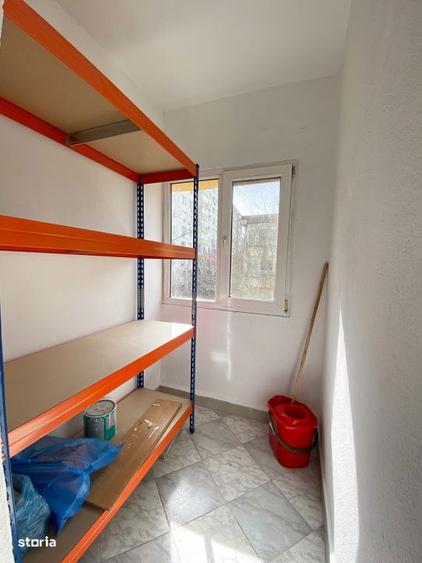 Garsonieră decomandată, mobilată în Tei