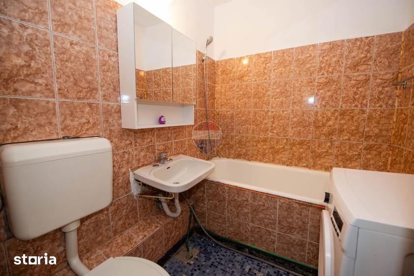 Garsoniera de inchiriat 29 mp cu balcon Dimitrie Harlescu nr. 3 - 6