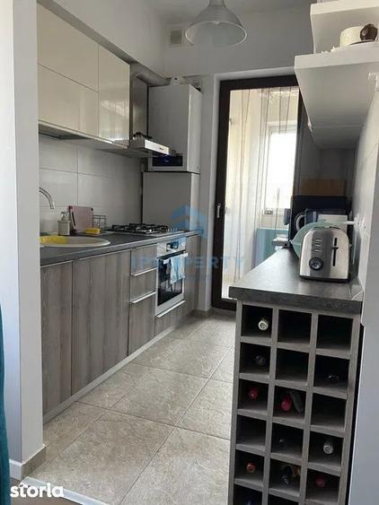 Apartament cu 2 camere, mobilat în Nerva Traian