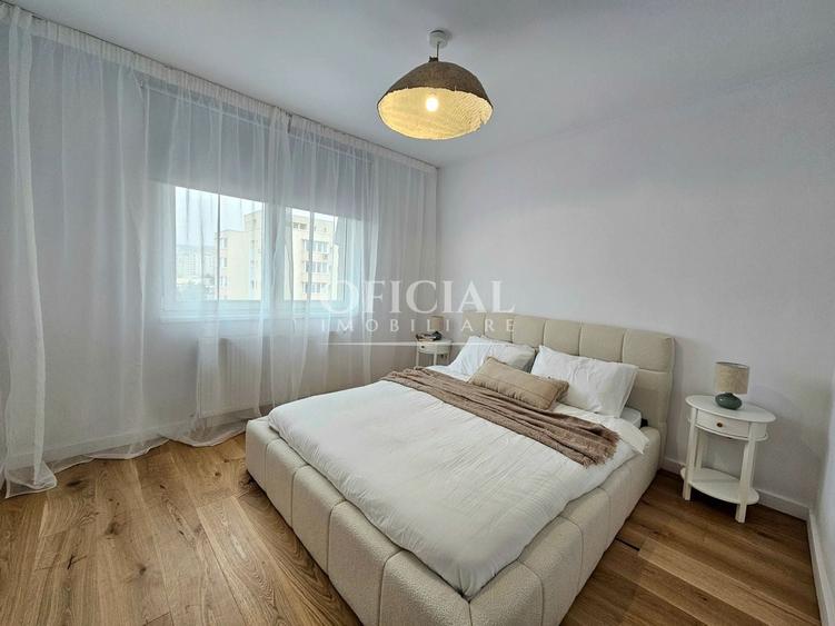 Apartament cu 3 camere decomandat, mobilat în Mănăștur