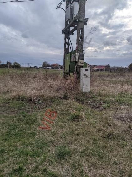 Ferma Zootehnică– Satchinez,  | 9,5 ha teren,vanzare sau schimb pentru jumatate - 9