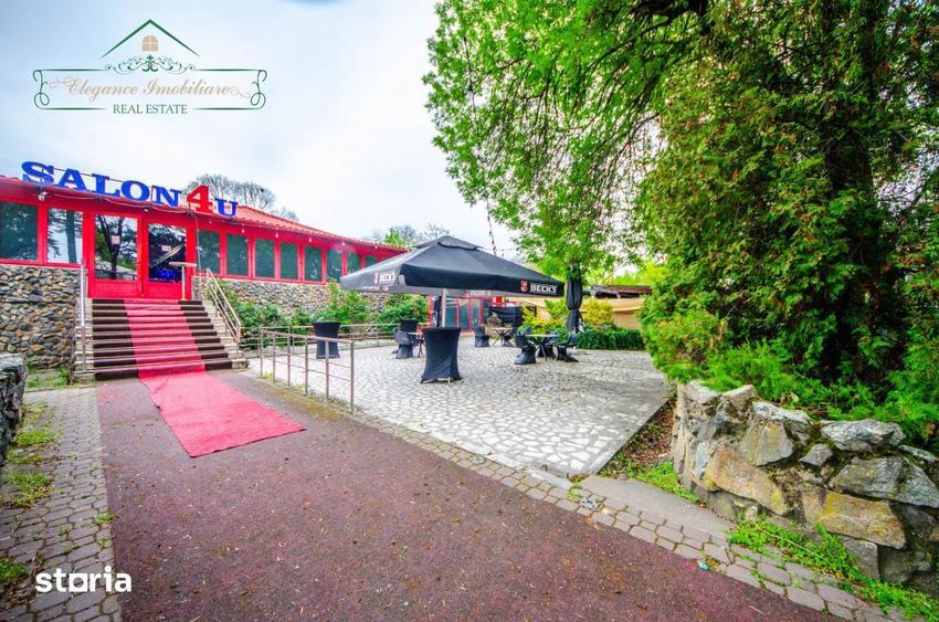 Spațiu comercial, de 490 mp, în Subcetate