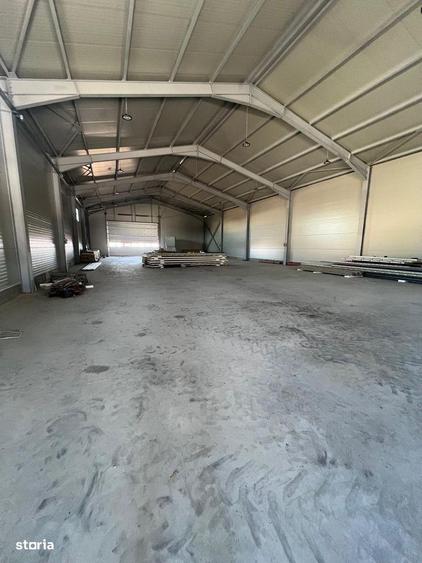 Hala de inchiriat, contructie noua zona industriala - 2