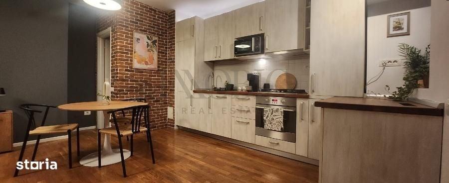 Apartament cu 3 camere în Gara de Nord