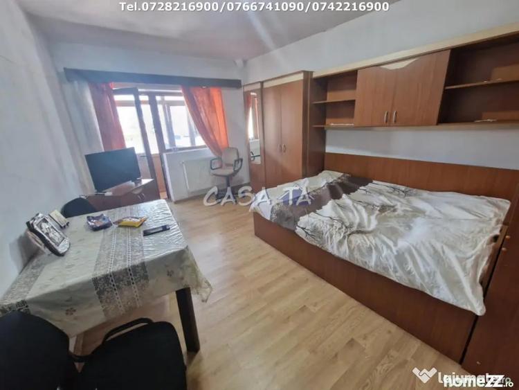 Apartament cu 2 camere semidecomandat în Plopilor