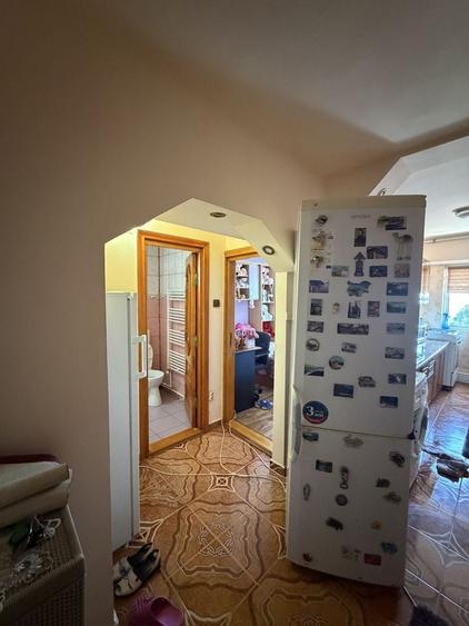 Apartament cu 2 camere decomandat în Băceni