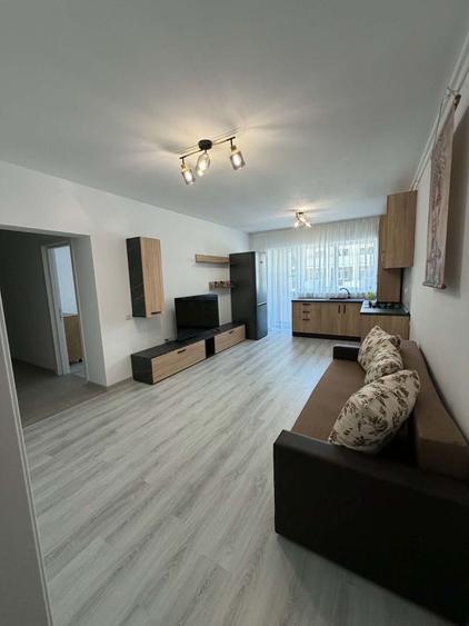 Apartament cu 2 camere în Sânpetru