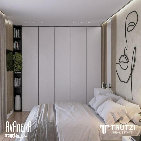 Apartament cu 3 camere în Universității
