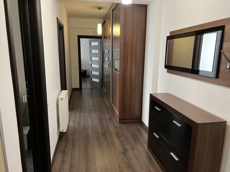 Apartament cu 3 camere decomandat, mobilat în Militari