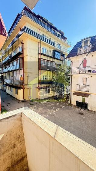 Apartament cu 2 camere decomandat în Valea Borcutului