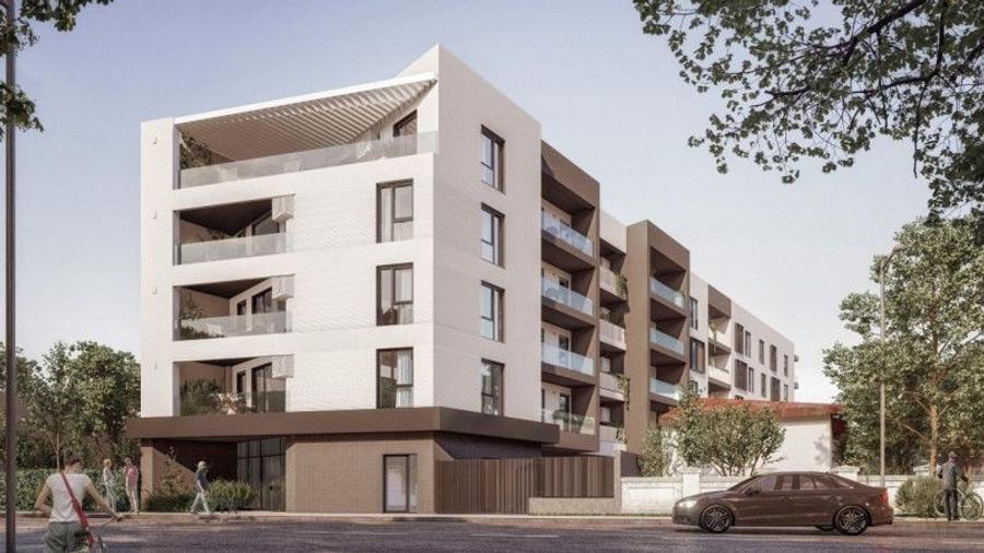 Apartament cu 2 camere decomandat în Ștefan cel Mare