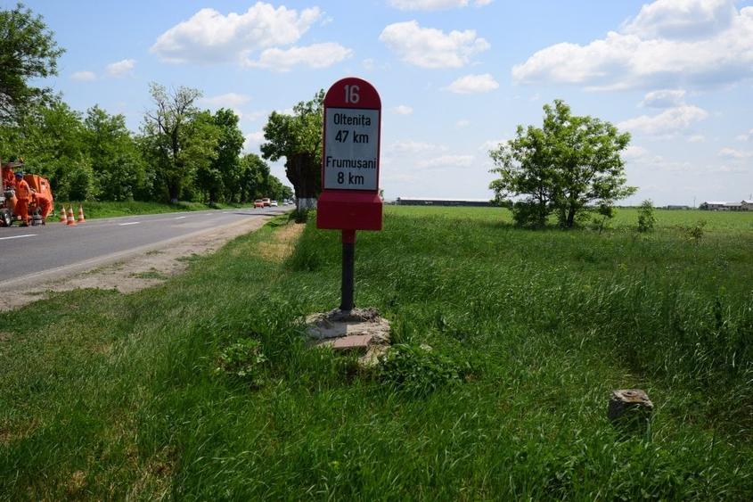 Teren Construcții extravilan de 528 mp, în Sud