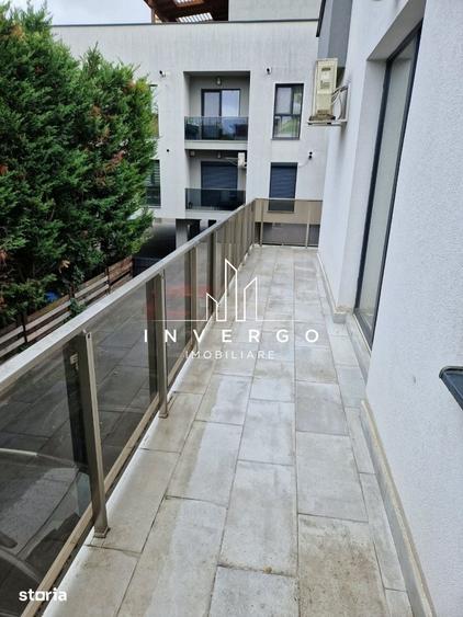 Apartament in bloc nou, 2 camere, de inchiriat, in Borhanci - 7