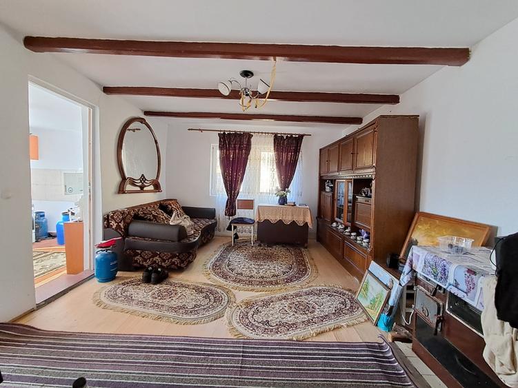 Casă individuală cu 3 camere cu Teren 1000 Mp în Ciurila