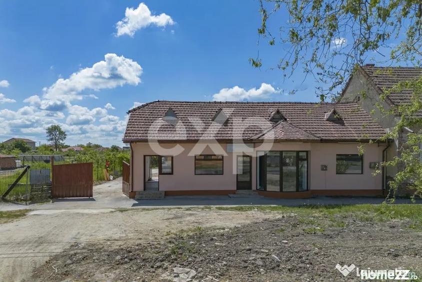Spațiu comercial, de 178 mp, în Bacova