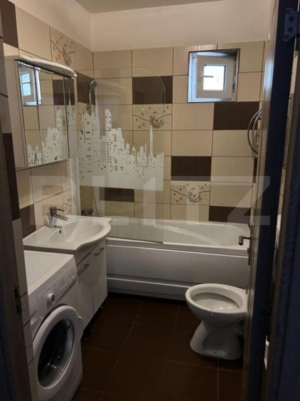Apartament cu 2 camere semidecomandat în Apahida